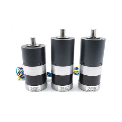 주문 유성 기어 박스 24v 40w가있는 브러시리스 DC 모터 online manufacture