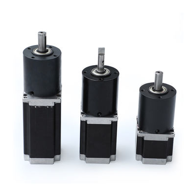 주문 Nema 34 행성 트렌스미션 브러쉬리스 모터 24v 250w 80w 1 216 감소  0.2nm online manufacture