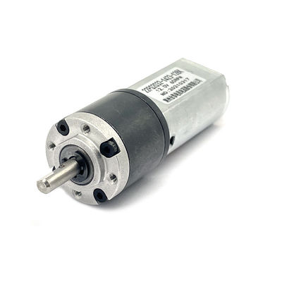 주문 22mm 마이크로 DC 브러시 모터 변속기 12V 50RPM 0.8W online manufacture