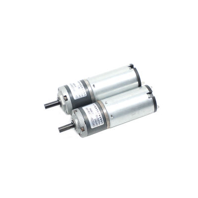 주문 행성 변속기가 있는 60RPM 0.5NM 22mm 마이크로 24V Dc 브러시 모터 online manufacture