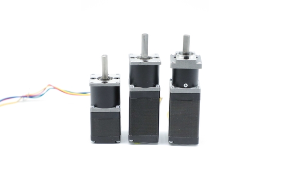 주문 기어박스 28BL01AG14와 Nema11 행성 트렌스미션 12V 40.5 밀리미터 3.4W 모터 online manufacture