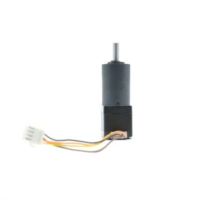 주문 Nema 11 기어박스 스텝 모터 고토크 4.22V 0.67A online manufacture