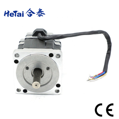 주문 8 막대기 3 단계 브러시리스 직류 전동기 주문형 48v Nema 34 1500Rpm online manufacture