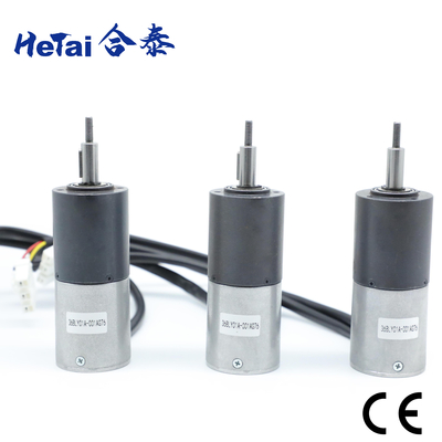 주문 Nema14 붓을 쓸 필요가 없는 기어드 모터 36BLY01A-AG76 24 Ｖ 2.4 오옴 36 밀리미터 online manufacture