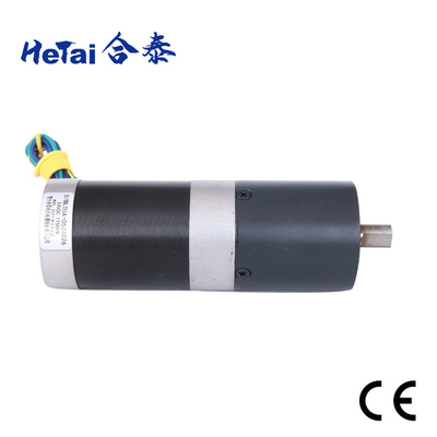 주문 주문형인 저소음 Nema 23 붓을 쓸 필요가 없는 기어드 모터 24 Ｖ online manufacture