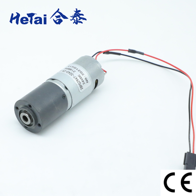 주문 크기 24 Ｖ에서 28MM*28MM Nema 11 Dc 솔 기어 들 모우터 계약 online manufacture