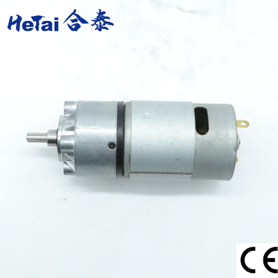 주문 Nema 14 외경 36 밀리미터 IP40 DC 솔 기어 들 모우터 36 MM 24 Ｖ 94 RPM online manufacture