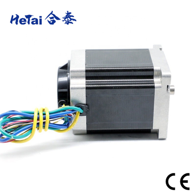 주문 저소음 주문형 DC 브러시리스 모터 86BLF06C 48v Nema 34 2 0.1 오옴 online manufacture