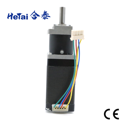 주문 ROHS로 극소인 28 BYGH Nema 11 기어박스 스텝 모터 4.22 Ｖ 1.8 급 online manufacture