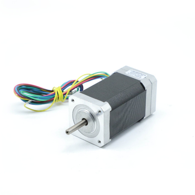 주문 42 밀리미터 Nema 17 브러시리스 직류 전동기  8Pole 24V 3Phase 0.188Nm 4000RPM online manufacture