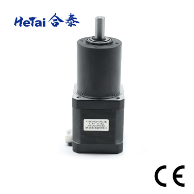 주문 Nema 17 기어박스 스텝 모터 1.8 급 안정적인 성능 12 Ｖ 42BYGH online manufacture