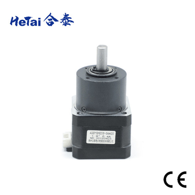 주문 기어박스와 Nema 17 스텝 모터 42 Mm*42 Mm 12 Ｖ 30 오옴 0.4 A online manufacture
