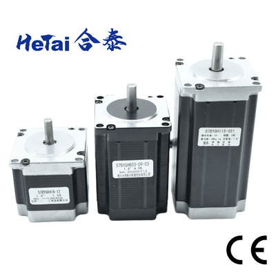 주문 57BYGH 고토크 하이브리드 스텝 모터 4 와이어 Nema 23 6.3 Ｖ 25 Kg.Cm online manufacture