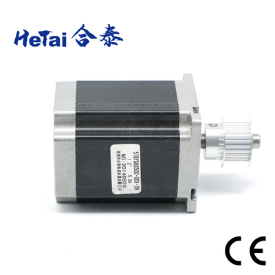 주문 저소음 Nema 23 스테핑 모터 단계 3 1.2 도 4.6 Ｖ 5.2 A online manufacture