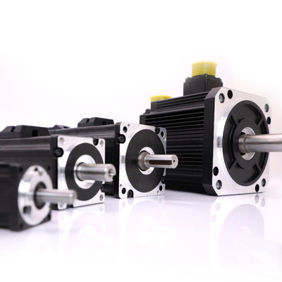 AC DC 400w 서보 모터 IP65 1.27 Nm 토크 3000RPM