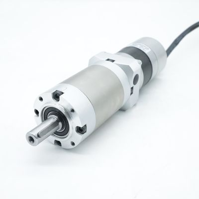 Nema23 57BL03B 시리즈 Dc 융합 브러시리스 모터 기어박스 24V 25N.M 15Rpm