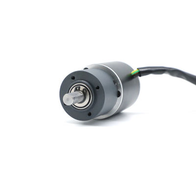 Nema17 42BLY01A 1.6N.M 56RPM 0.25A 브러시리스 DC 모터 (1:62 기어박스 포함)