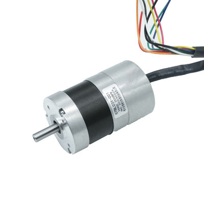 통합 드라이버가 있는 Nema23 브러시리스 DC 모터 0.18N.M 24V 3500RPM 57BL03X 시리즈