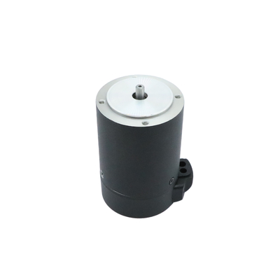NEMA24 Brushless DC Motor 1.27N.m with High-precision gearboxes. for Security Systems