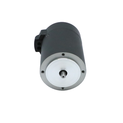 NEMA24 Brushless DC Motor 1.27N.m with High-precision gearboxes. for Security Systems