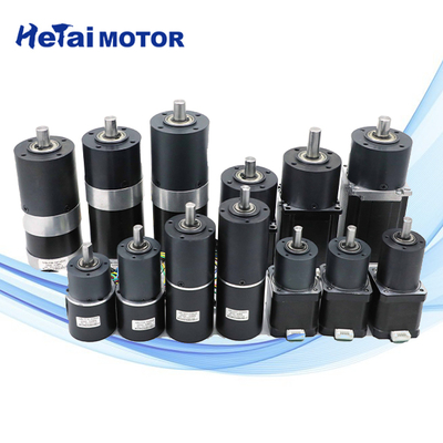 HETAI 기어박스 모터 22mm-65mm