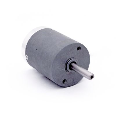 33MM 극소 감소 톱니바퀴 통 브러쉬리스 모터 1 188 비율 24V 8.3W 3은 0.02nm을 단계적으로 시행합니다